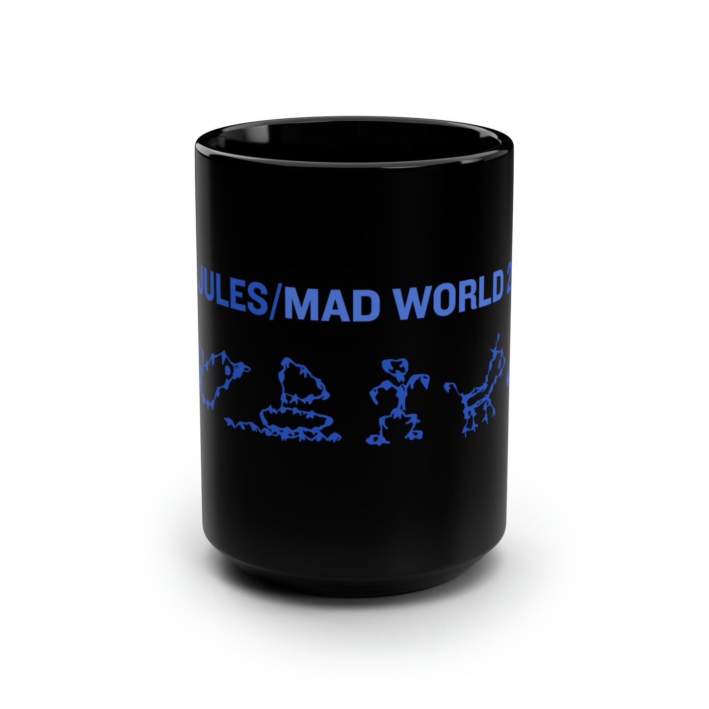 Mad World 20th Anniversary 15oz Mug [USA]